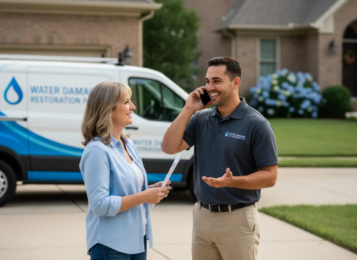 Flood Restoration Glenmont, OH FAQs